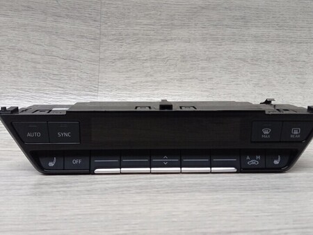 ФОТО Блок управління клімат контролю панель кондиціонера для Audi (Ауди) A3 8P1, 8PA, 8P7 (03.2003-12.2013) Киев