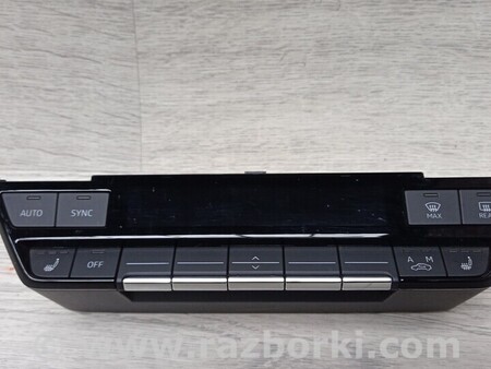 ФОТО Блок управління клімат контролю панель кондиціонера для Audi (Ауди) A3 8P1, 8PA, 8P7 (03.2003-12.2013) Киев