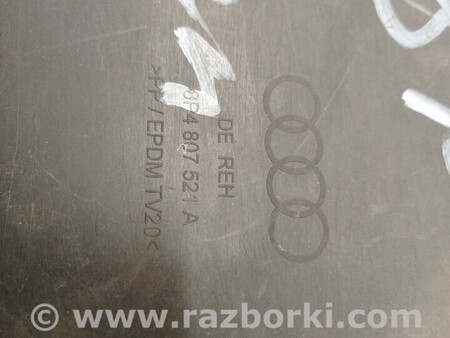 ФОТО Губа бампера заднего для Audi (Ауди) A3 8P1, 8PA, 8P7 (03.2003-12.2013) Киев