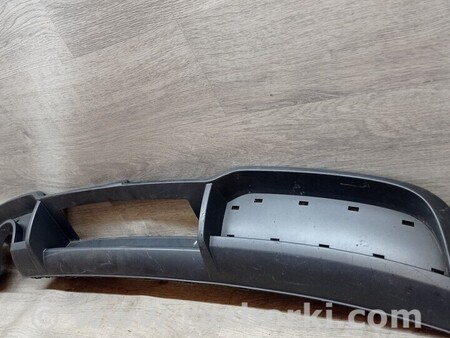 ФОТО Губа бампера заднего для Audi (Ауди) A3 8P1, 8PA, 8P7 (03.2003-12.2013) Киев