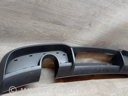 ФОТО Губа бампера заднего для Audi (Ауди) A3 8P1, 8PA, 8P7 (03.2003-12.2013) Киев