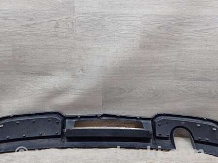 ФОТО Губа бампера заднего для Audi (Ауди) A3 8P1, 8PA, 8P7 (03.2003-12.2013) Киев