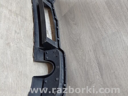 ФОТО Губа бампера заднего для Audi (Ауди) A3 8P1, 8PA, 8P7 (03.2003-12.2013) Киев