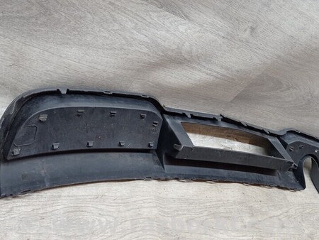 ФОТО Губа бампера заднего для Audi (Ауди) A3 8P1, 8PA, 8P7 (03.2003-12.2013) Киев