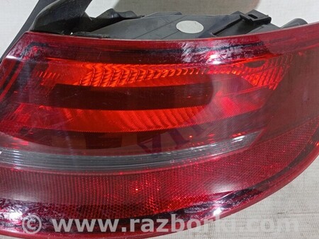ФОТО Дорест Фонарь задний правый Ліхтар задній правий для Audi (Ауди) A3 8P1, 8PA, 8P7 (03.2003-12.2013) Киев