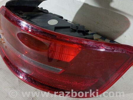 ФОТО Дорест Фонарь задний правый Ліхтар задній правий для Audi (Ауди) A3 8P1, 8PA, 8P7 (03.2003-12.2013) Киев