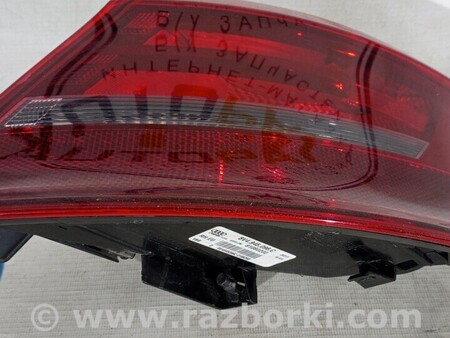 ФОТО Дорест Фонарь задний правый Ліхтар задній правий для Audi (Ауди) A3 8P1, 8PA, 8P7 (03.2003-12.2013) Киев