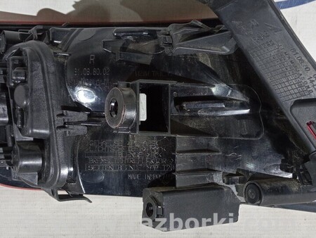 ФОТО Дорест Фонарь задний правый Ліхтар задній правий для Audi (Ауди) A3 8P1, 8PA, 8P7 (03.2003-12.2013) Киев