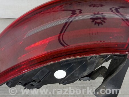 ФОТО Дорест Фонарь задний правый Ліхтар задній правий для Audi (Ауди) A3 8P1, 8PA, 8P7 (03.2003-12.2013) Киев