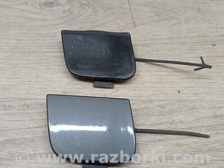 ФОТО Заглушка бампера буксировочного крюка передняя для Audi (Ауди) A3 8P1, 8PA, 8P7 (03.2003-12.2013) Киев