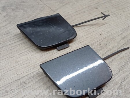 ФОТО Заглушка бампера буксировочного крюка передняя для Audi (Ауди) A3 8P1, 8PA, 8P7 (03.2003-12.2013) Киев