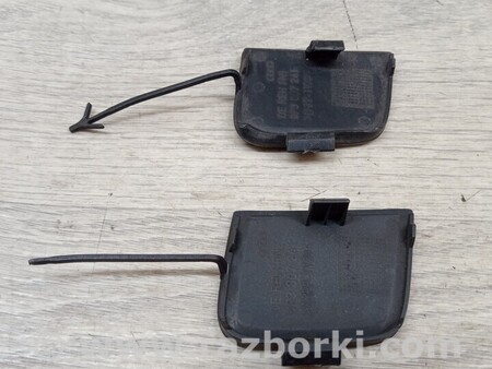 ФОТО Заглушка бампера буксировочного крюка передняя для Audi (Ауди) A3 8P1, 8PA, 8P7 (03.2003-12.2013) Киев