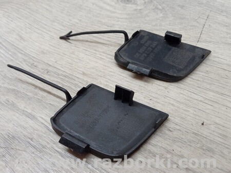 ФОТО Заглушка бампера буксировочного крюка передняя для Audi (Ауди) A3 8P1, 8PA, 8P7 (03.2003-12.2013) Киев