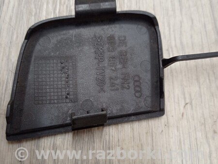 ФОТО Заглушка бампера буксировочного крюка передняя для Audi (Ауди) A3 8P1, 8PA, 8P7 (03.2003-12.2013) Киев