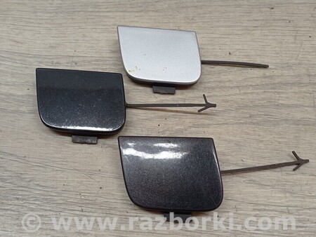 ФОТО Заглушка бампера буксировочного крюка передняя для Audi (Ауди) A3 8P1, 8PA, 8P7 (03.2003-12.2013) Киев