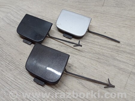 ФОТО Заглушка бампера буксировочного крюка передняя для Audi (Ауди) A3 8P1, 8PA, 8P7 (03.2003-12.2013) Киев