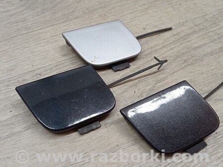 ФОТО Заглушка бампера буксировочного крюка передняя для Audi (Ауди) A3 8P1, 8PA, 8P7 (03.2003-12.2013) Киев