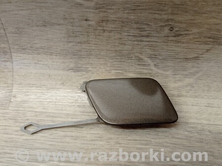 ФОТО Заглушка бампера буксировочного крюка передняя для Audi (Ауди) A3 8P1, 8PA, 8P7 (03.2003-12.2013) Киев