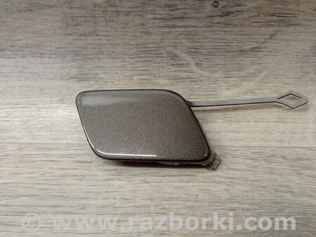 ФОТО Заглушка бампера буксировочного крюка передняя для Audi (Ауди) A3 8P1, 8PA, 8P7 (03.2003-12.2013) Киев