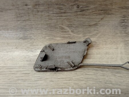 ФОТО Заглушка бампера буксировочного крюка передняя для Audi (Ауди) A3 8P1, 8PA, 8P7 (03.2003-12.2013) Киев