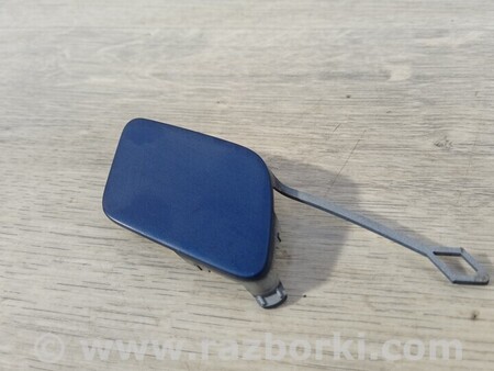 ФОТО Заглушка бампера буксировочного крюка передняя для Audi (Ауди) A3 8P1, 8PA, 8P7 (03.2003-12.2013) Киев