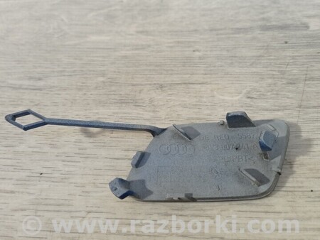 ФОТО Заглушка бампера буксировочного крюка передняя для Audi (Ауди) A3 8P1, 8PA, 8P7 (03.2003-12.2013) Киев
