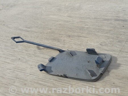 ФОТО Заглушка бампера буксировочного крюка передняя для Audi (Ауди) A3 8P1, 8PA, 8P7 (03.2003-12.2013) Киев