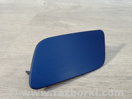 ФОТО Ліва заглушка омивача фари переднього бампера для Audi (Ауди) A3 8P1, 8PA, 8P7 (03.2003-12.2013) Киев