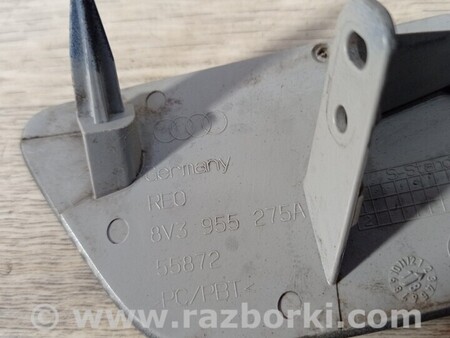 ФОТО Ліва заглушка омивача фари переднього бампера для Audi (Ауди) A3 8P1, 8PA, 8P7 (03.2003-12.2013) Киев