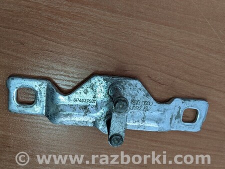 ФОТО Петля-зацеп замка кришки багажника для Audi (Ауди) A3 8P1, 8PA, 8P7 (03.2003-12.2013) Киев