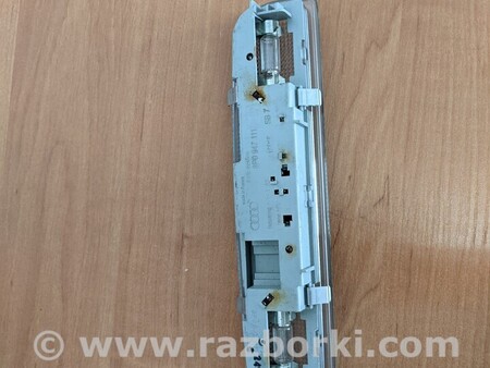 ФОТО Плафон освещение салона для Audi (Ауди) A3 8P1, 8PA, 8P7 (03.2003-12.2013) Киев