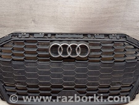 ФОТО Решетка радиатора бампера переднего для Audi (Ауди) A3 8P1, 8PA, 8P7 (03.2003-12.2013) Киев