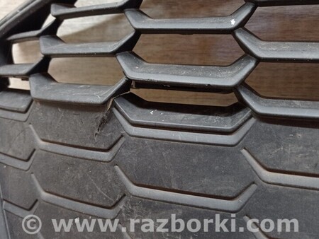 ФОТО Решетка радиатора бампера переднего для Audi (Ауди) A3 8P1, 8PA, 8P7 (03.2003-12.2013) Киев