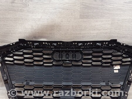 ФОТО Решетка радиатора бампера переднего для Audi (Ауди) A3 8P1, 8PA, 8P7 (03.2003-12.2013) Киев