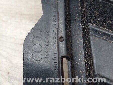 ФОТО Решетка радиатора бампера переднего для Audi (Ауди) A3 8P1, 8PA, 8P7 (03.2003-12.2013) Киев