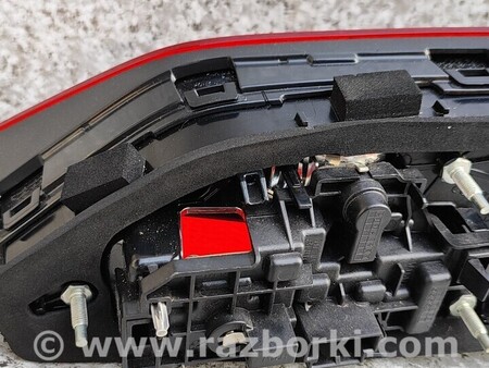 ФОТО Фонарь задний правый крышку для Audi (Ауди) A3 8P1, 8PA, 8P7 (03.2003-12.2013) Киев