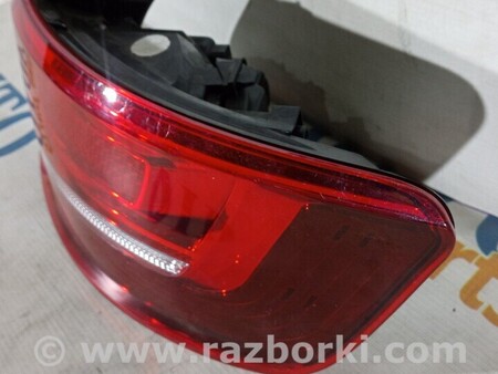 ФОТО Фонарь задний правый Ліхтар задній правий для Audi (Ауди) A3 8P1, 8PA, 8P7 (03.2003-12.2013) Киев