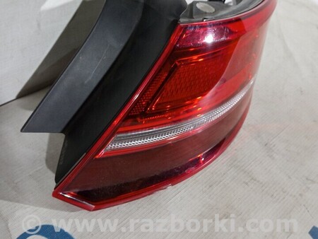 ФОТО Фонарь задний правый Ліхтар задній правий для Audi (Ауди) A3 8P1, 8PA, 8P7 (03.2003-12.2013) Киев