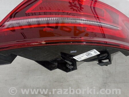 ФОТО Фонарь задний правый Ліхтар задній правий для Audi (Ауди) A3 8P1, 8PA, 8P7 (03.2003-12.2013) Киев