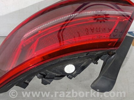 ФОТО Фонарь задний правый Ліхтар задній правий для Audi (Ауди) A3 8P1, 8PA, 8P7 (03.2003-12.2013) Киев