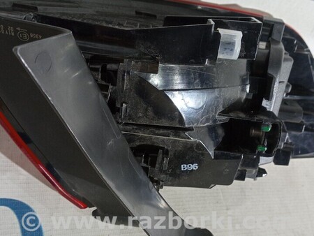 ФОТО Фонарь задний правый Ліхтар задній правий для Audi (Ауди) A3 8P1, 8PA, 8P7 (03.2003-12.2013) Киев