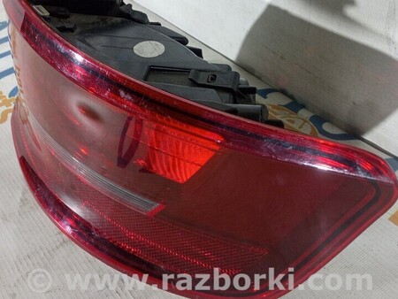 ФОТО Фонарь задний правый Ліхтар задній правий для Audi (Ауди) A3 8P1, 8PA, 8P7 (03.2003-12.2013) Киев