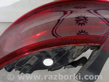 ФОТО Фонарь задний правый Ліхтар задній правий для Audi (Ауди) A3 8P1, 8PA, 8P7 (03.2003-12.2013) Киев