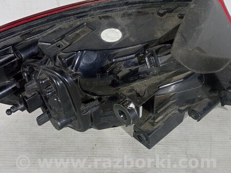 ФОТО Фонарь задний правый Ліхтар задній правий для Audi (Ауди) A3 8P1, 8PA, 8P7 (03.2003-12.2013) Киев