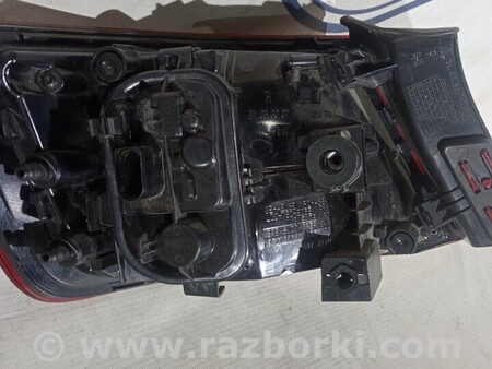 ФОТО Фонарь задний правый Ліхтар задній правий для Audi (Ауди) A3 8P1, 8PA, 8P7 (03.2003-12.2013) Киев