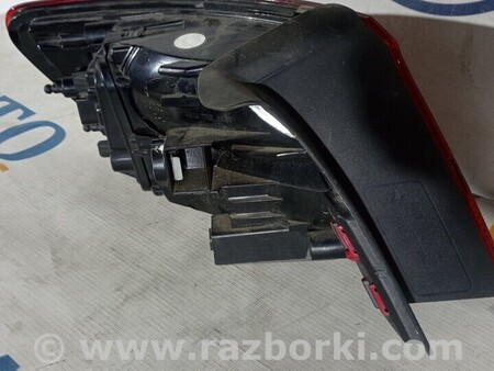 ФОТО Фонарь задний правый Ліхтар задній правий для Audi (Ауди) A3 8P1, 8PA, 8P7 (03.2003-12.2013) Киев