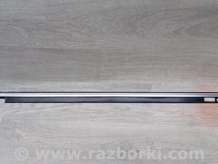 ФОТО Хром Молдинг двери передней левой для Audi (Ауди) A3 8P1, 8PA, 8P7 (03.2003-12.2013) Киев