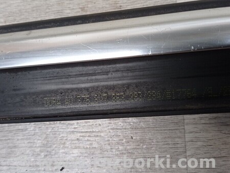 ФОТО Хром Молдинг двери передней левой для Audi (Ауди) A3 8P1, 8PA, 8P7 (03.2003-12.2013) Киев