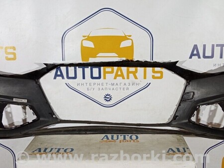 ФОТО Бампер передний для Audi (Ауди) A4 B9 - 8W2, 8W5 (06.2015-...) Киев