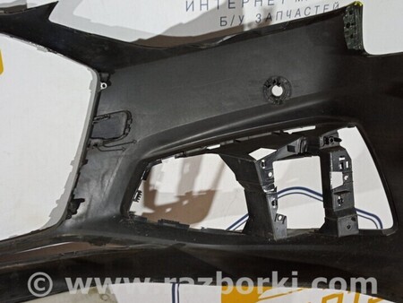 ФОТО Бампер передний для Audi (Ауди) A4 B9 - 8W2, 8W5 (06.2015-...) Киев